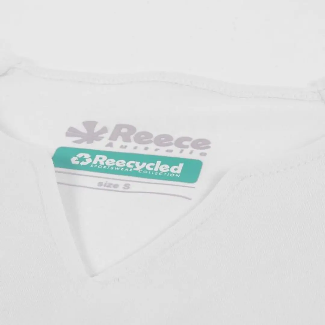 Reece Australia Rise Polo Dames - L - Wit - afbeelding 2 van 6