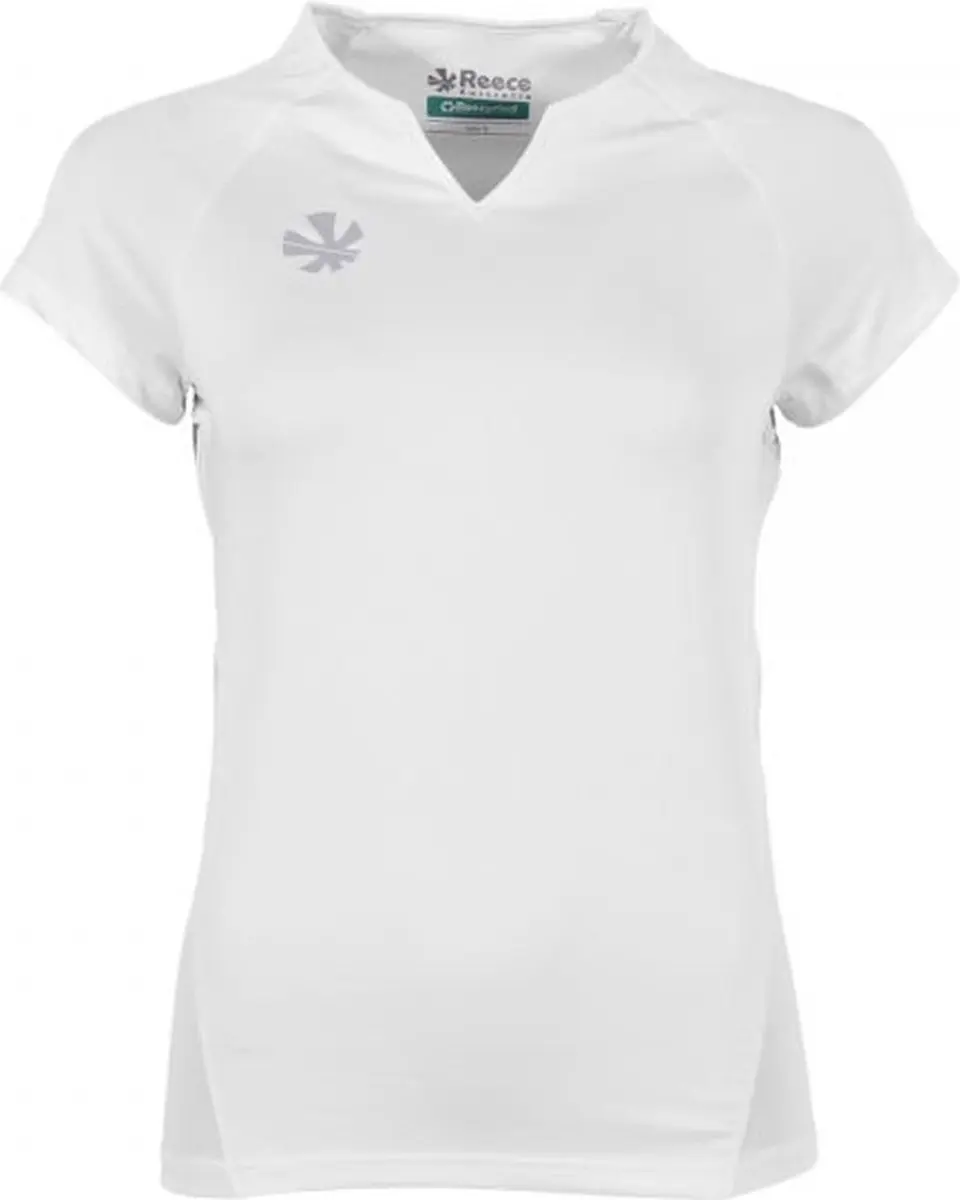 Reece Australia Rise Polo Dames - L - Wit - afbeelding 6 van 6