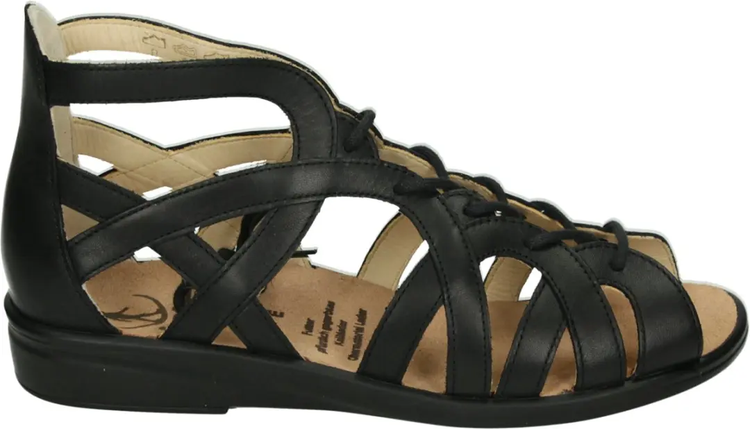 Ganter SONNICA Sandalen 39 - Zwart - afbeelding 2 van 6