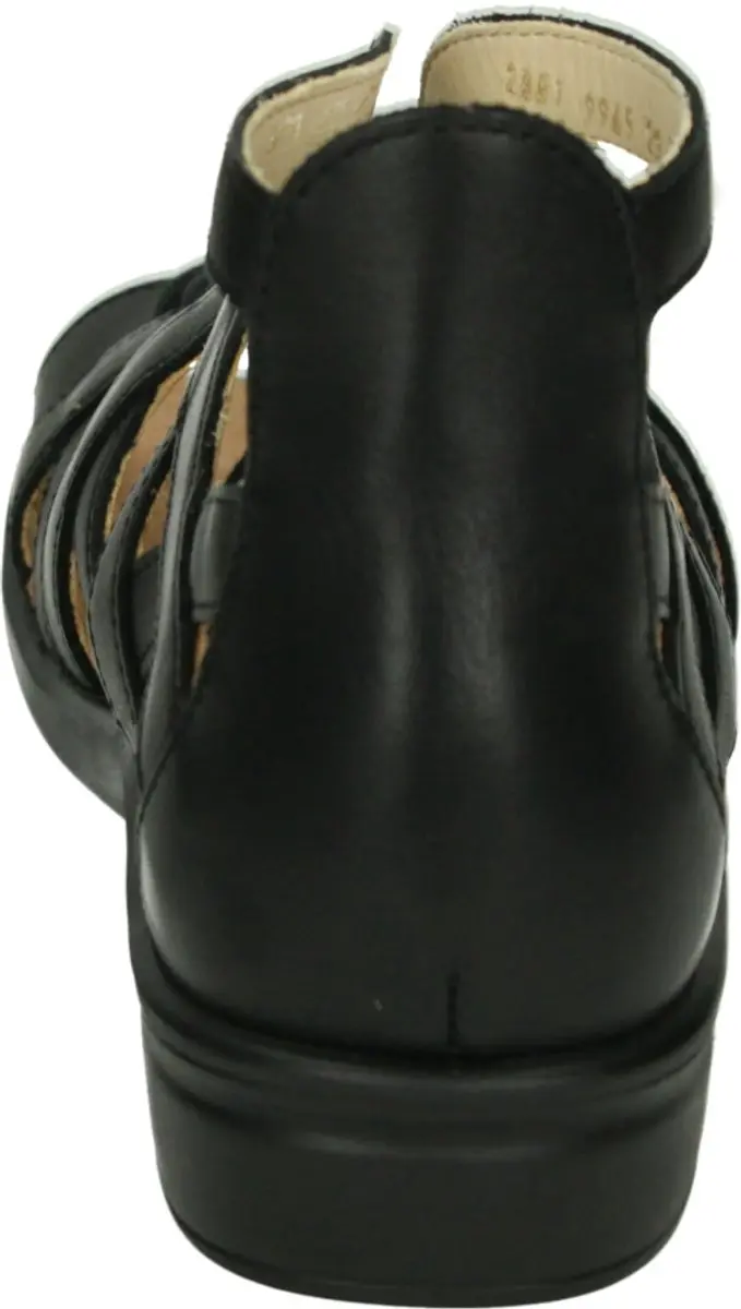 Ganter SONNICA Sandalen 39 - Zwart - afbeelding 4 van 6