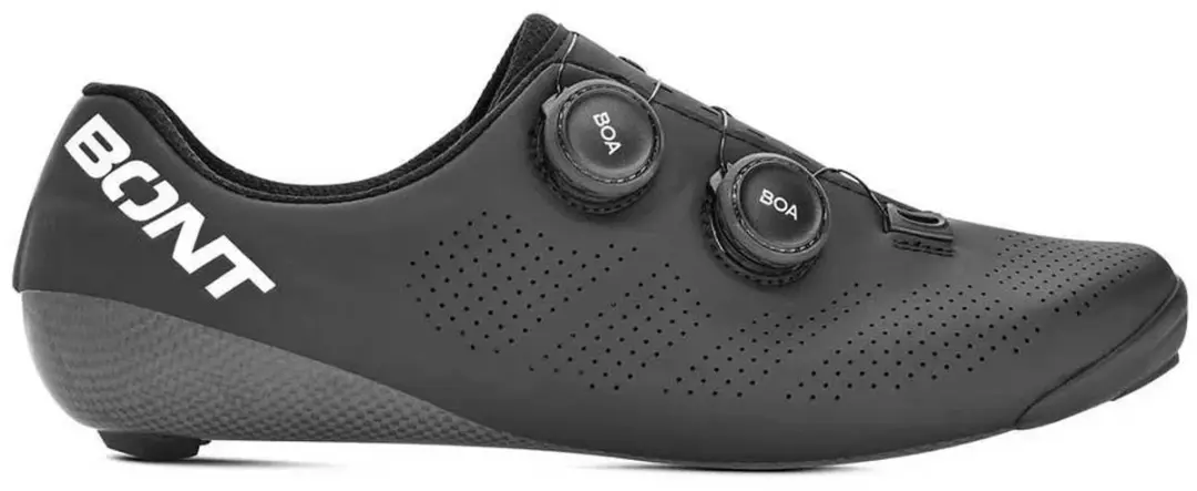 Bont Riot 24 Racefietsschoenen Zwart