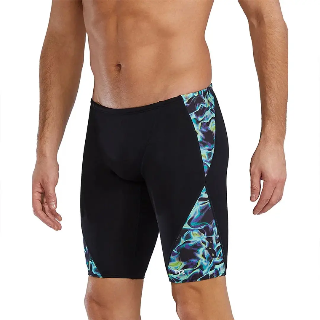 TYR Durafast Elite Jammer Energie Groen 30 - afbeelding 4 van 4