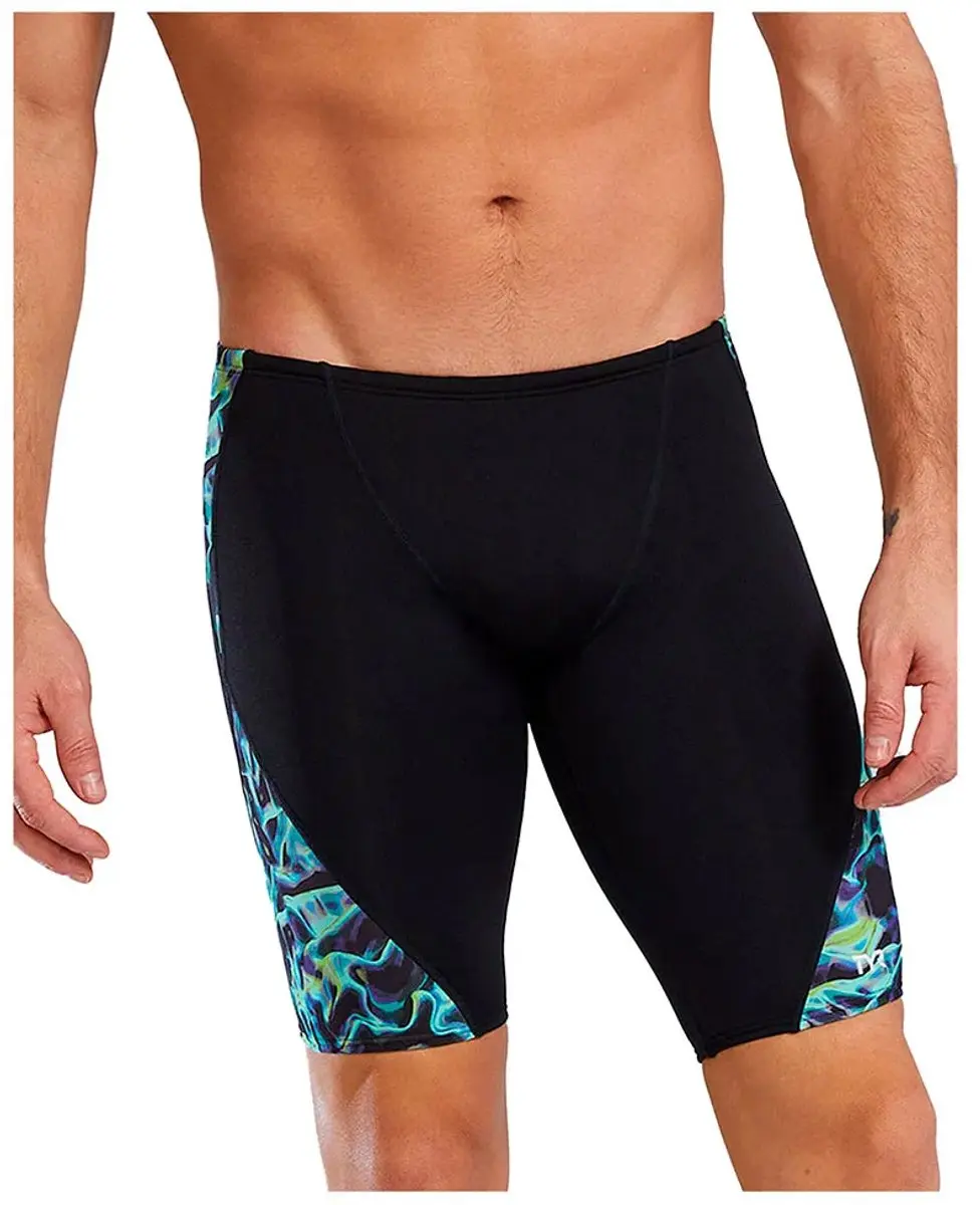 Tyr Blade Splice Durafast Elite Energia Jammer Groen 30 Man