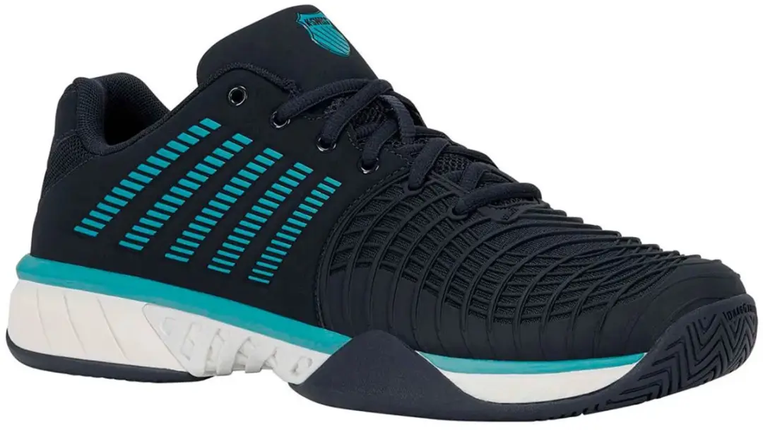 K-Swiss Express Light 3 Allcourt Schoenen 42 - afbeelding 2 van 4