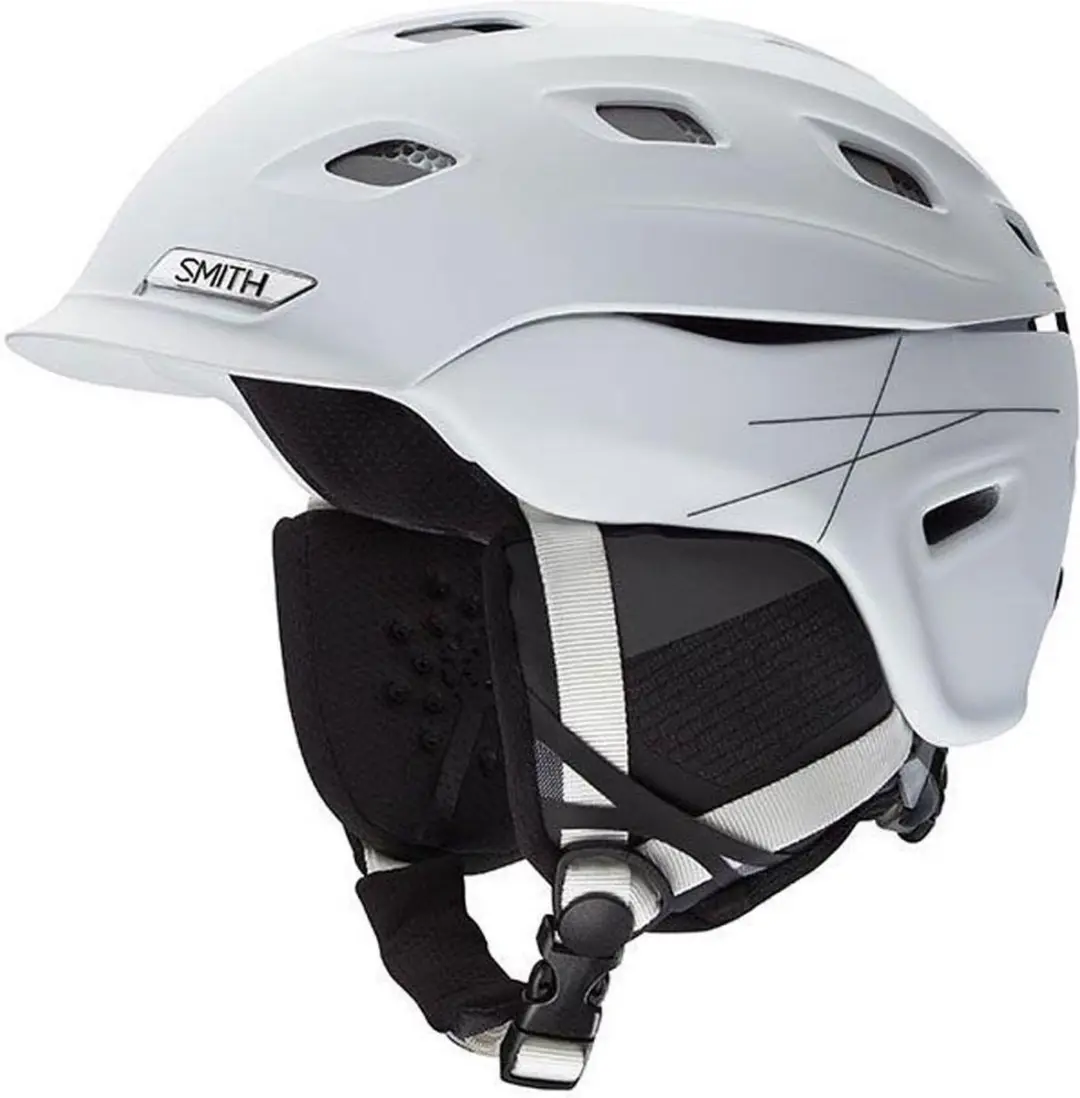 Skihelm Smith Vantage W Matte White-59