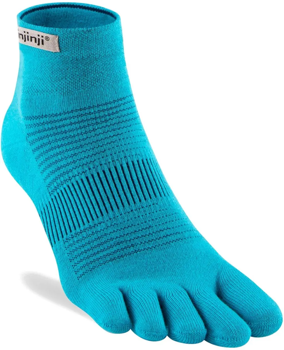 Merkloze Sport Sokken met Tenen