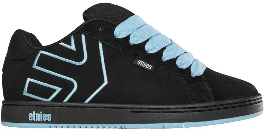 Etnies Fader Schoenen Zwart EU 41