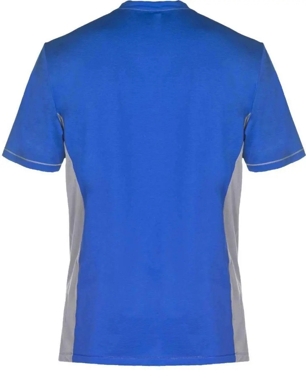 Arena TL Tech S/S T-shirt - Blauw - XXS - afbeelding 2 van 2