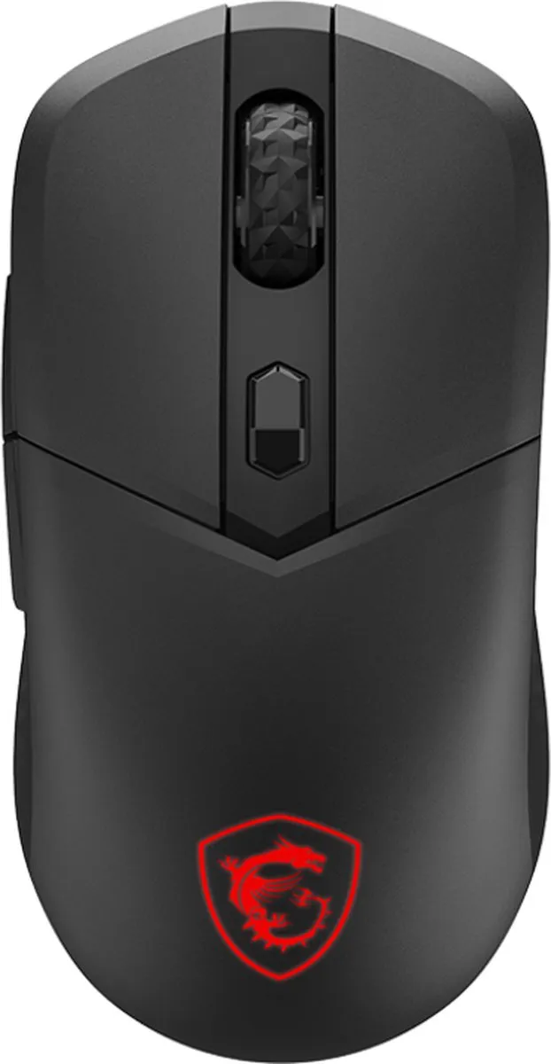 MSI Versa 300 W Gaming Muis