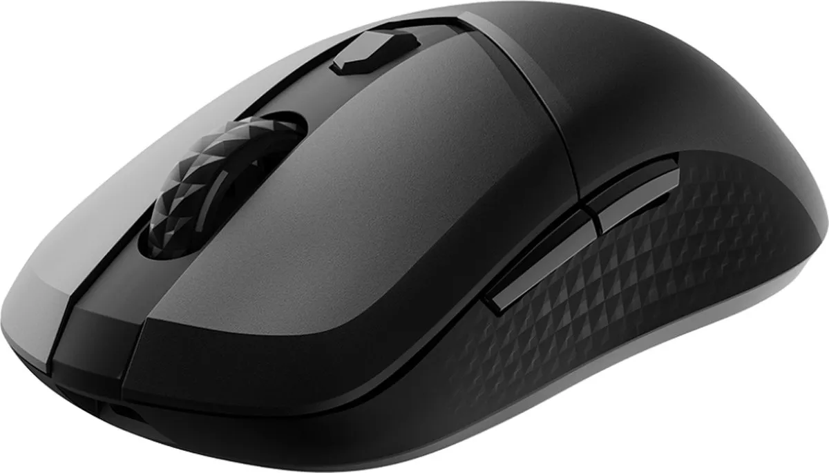 MSI Versa 300 W Gaming Muis - Zwart