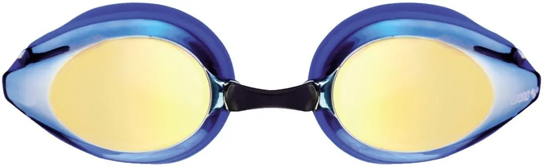 Arena Tracks Jr Mirror Zwembril - Blauw - afbeelding 2 van 3