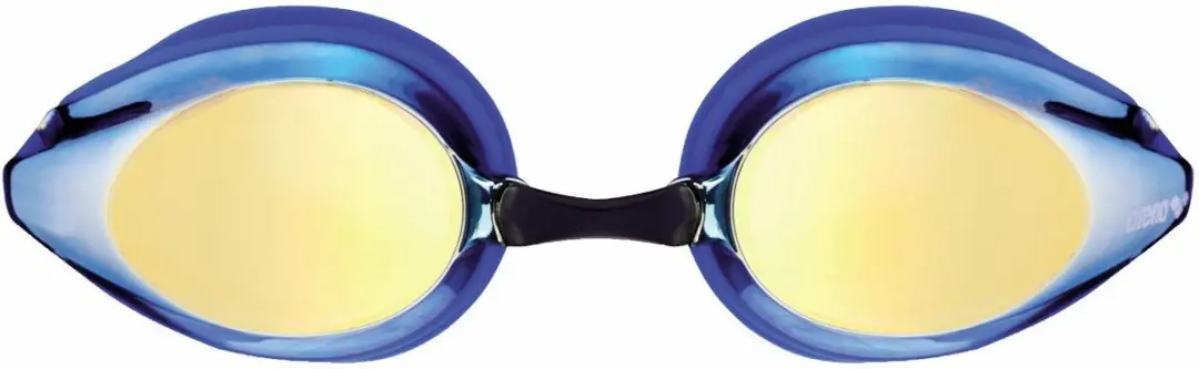 Arena Tracks Jr Mirror Zwembril - Blauw - afbeelding 3 van 3