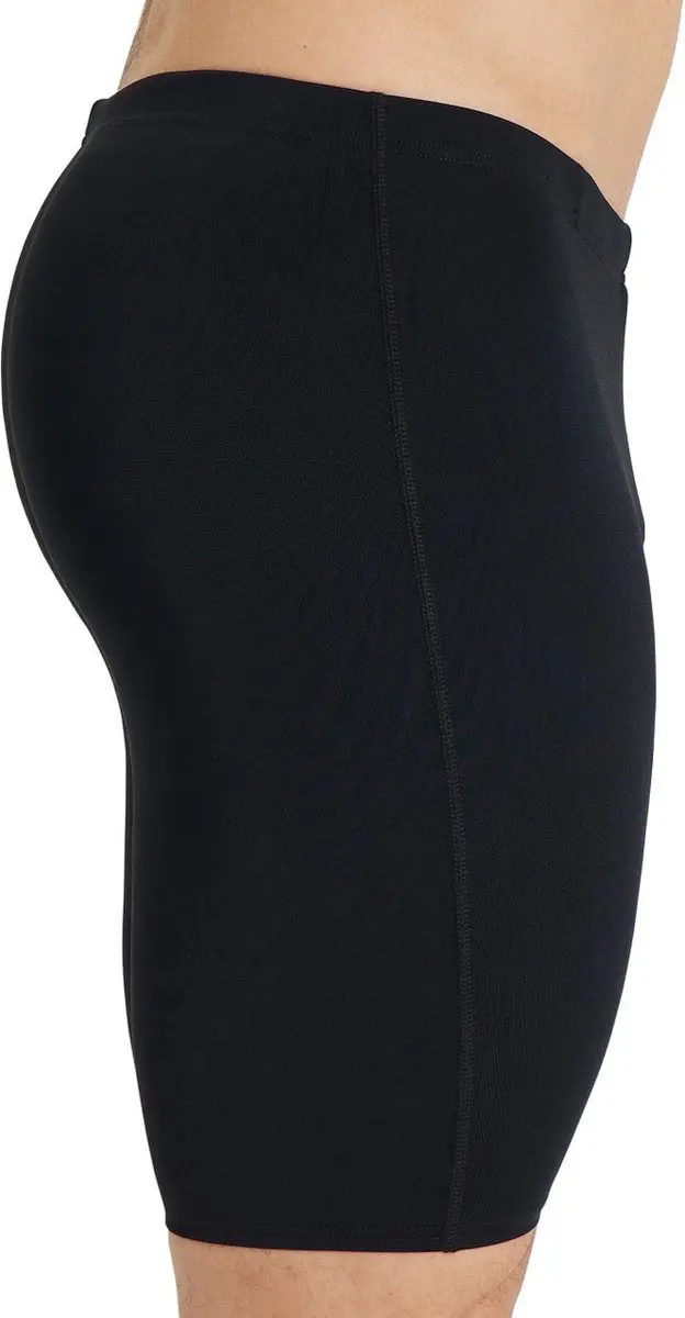 Arena M Team Swim Jammer Solid Zwart - 90 - afbeelding 6 van 6