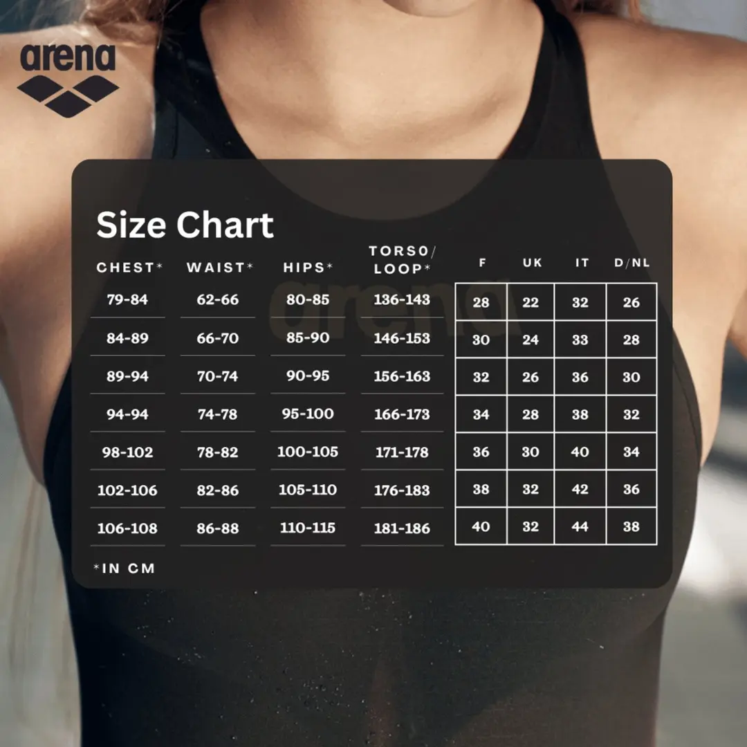 Arena Powerskin Primo SL dames badpak - afbeelding 4 van 6