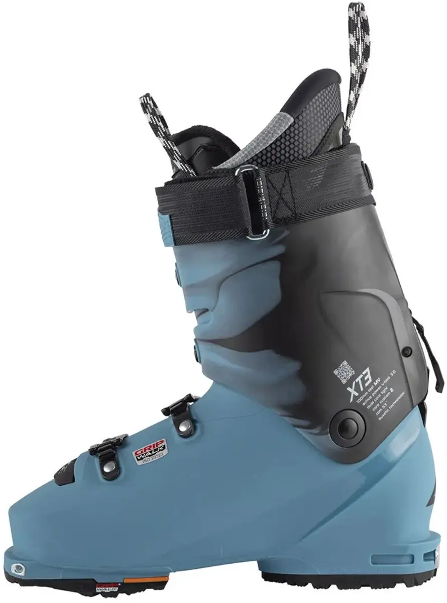 Lange Xt3 Free 120 Mv Gw Alpine Skischoenen Blauw 25.5 Man - afbeelding 2 van 4