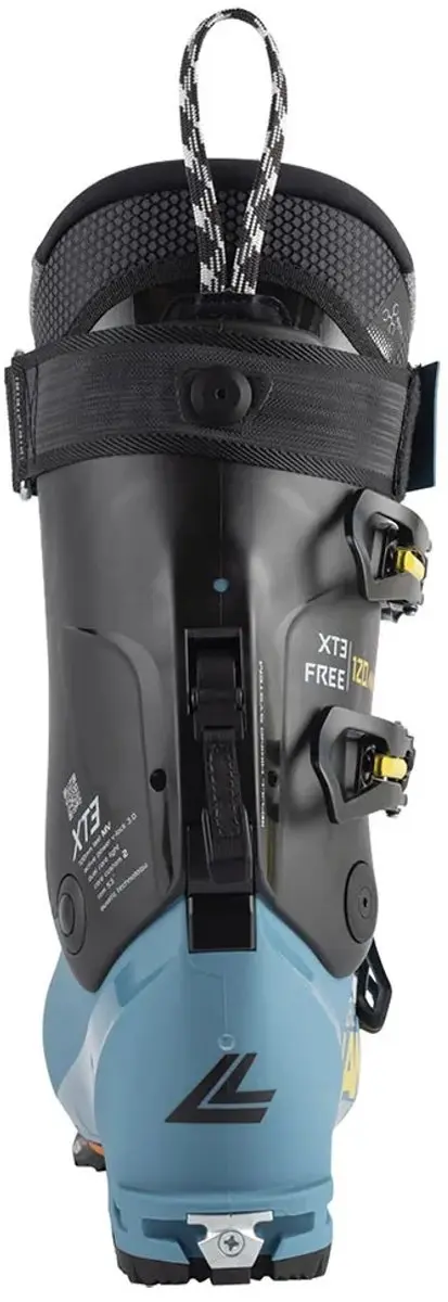 Lange Xt3 Free 120 Mv Gw Alpine Skischoenen Blauw 25.5 Man - afbeelding 4 van 4