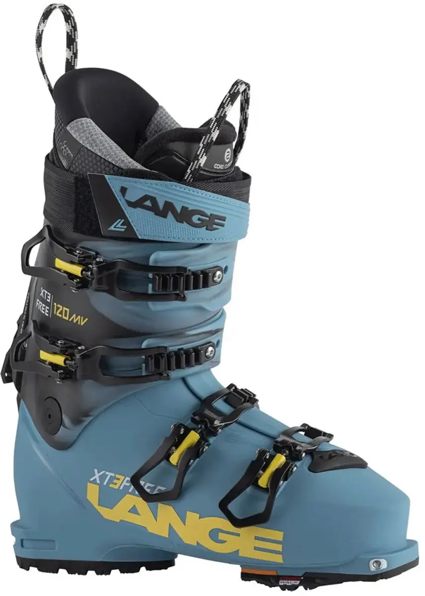 Lange Xt3 Free 120 Mv Gw Alpine Skischoenen Blauw 25.5 Man