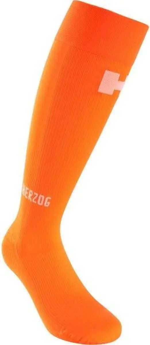 Herzog PRO Compressiekousen Oranje