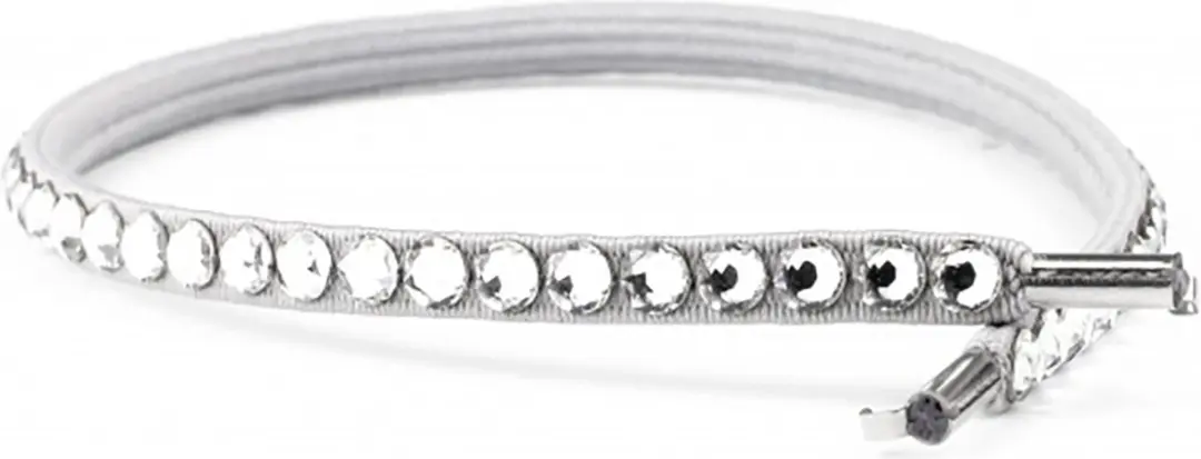 Casco Mystyle Casco Strip Swarovski Zilver