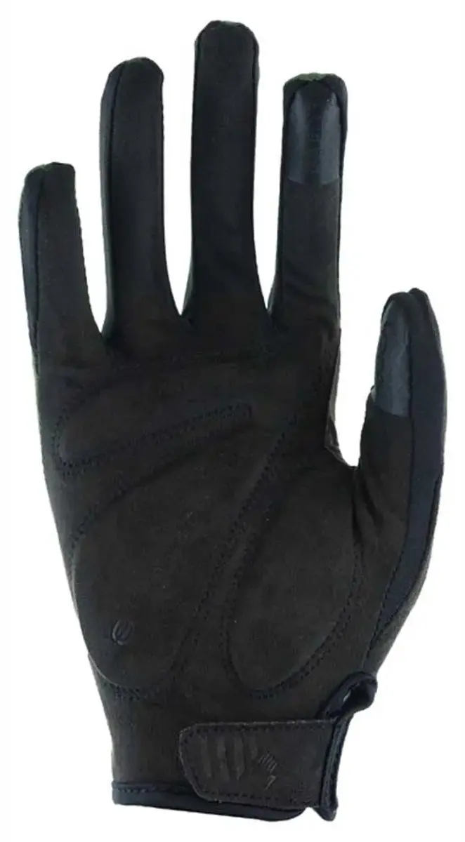 Roeckl Moldau Handschoenen 9 - Zwart - afbeelding 2 van 2