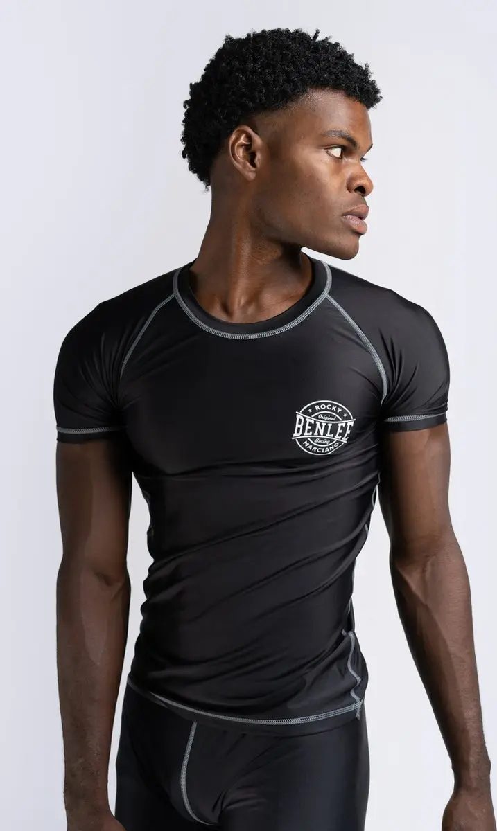 Benlee T-Shirt Limehills functioneel overhemd slim fit