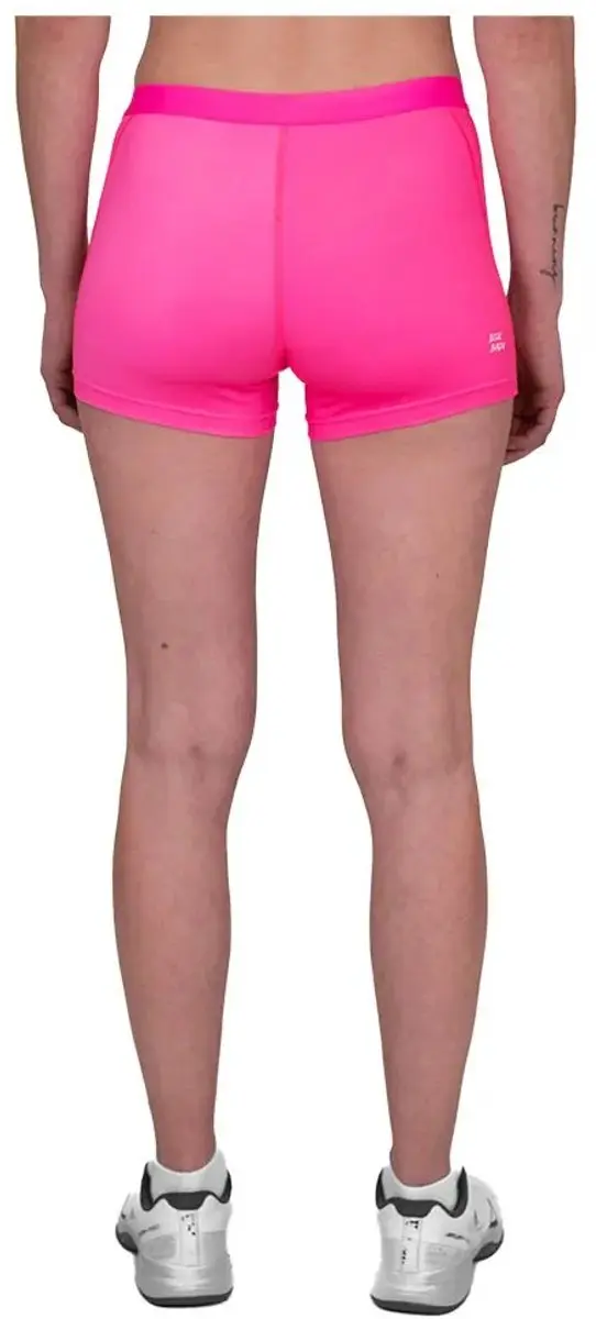 Bidi Badu Crew Shorty Shorts - Pink - afbeelding 2 van 6
