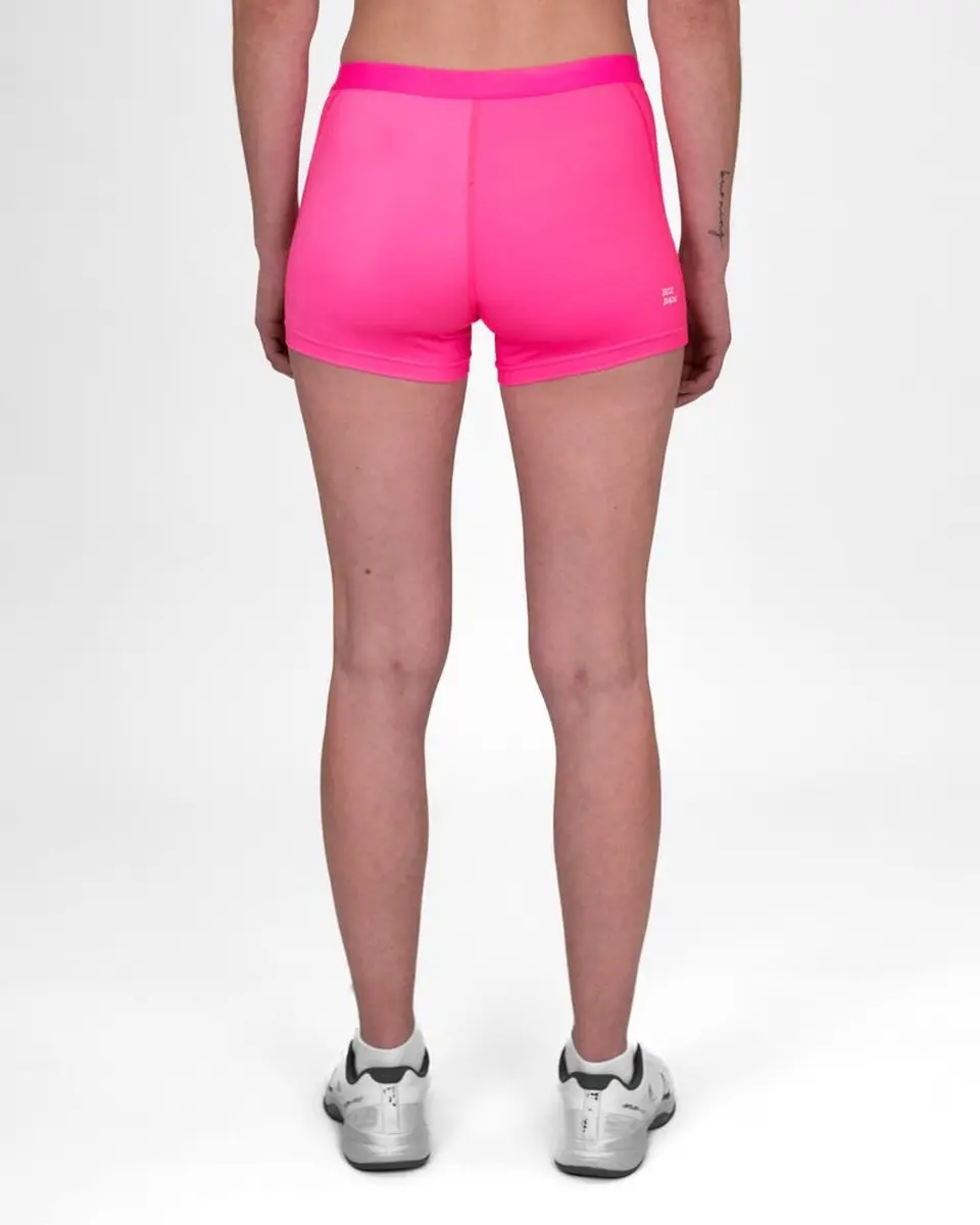 Bidi Badu Crew Shorty Shorts - Pink - afbeelding 6 van 6
