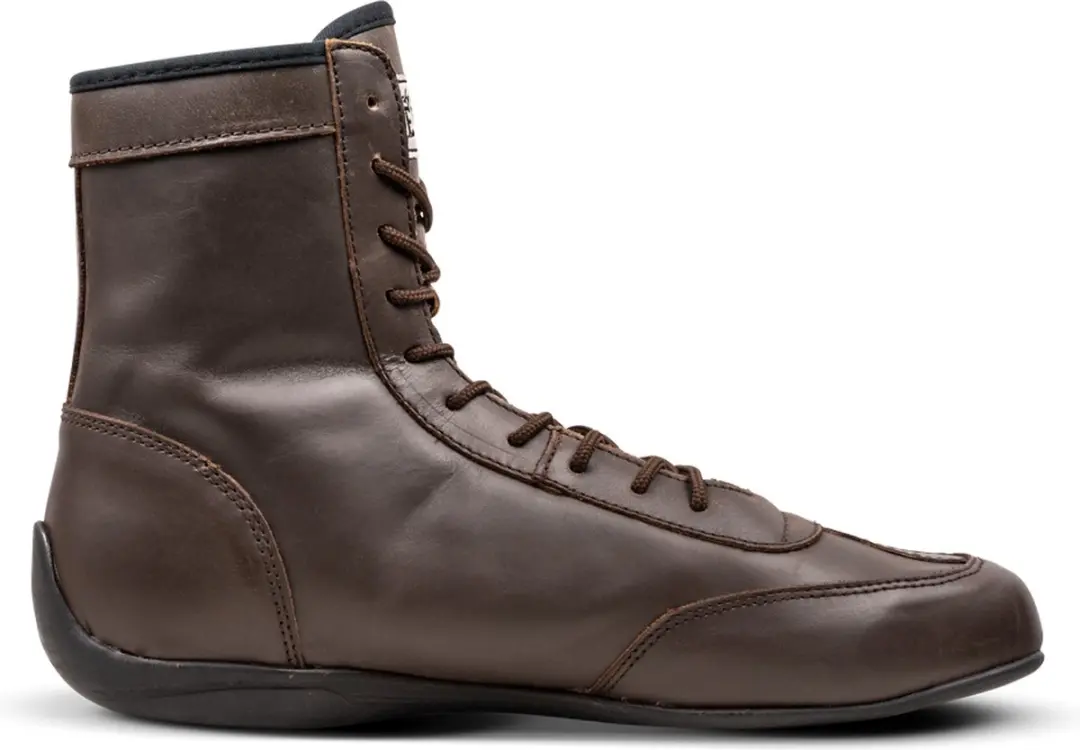 Benlee Boksschoenen Leer - Vintage Brown - afbeelding 3 van 6