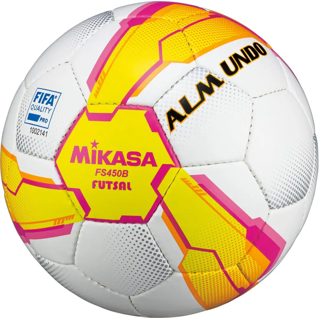 Mikasa Zaalvoetbal FIFA - FS450B-YP