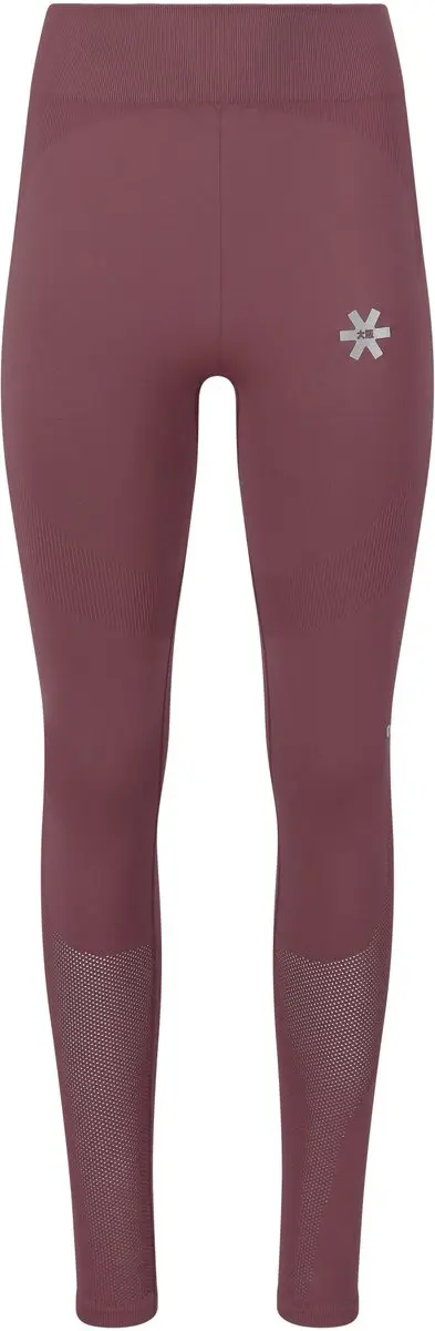 Osaka Women Shimuresu Legging Cherry Lacquer