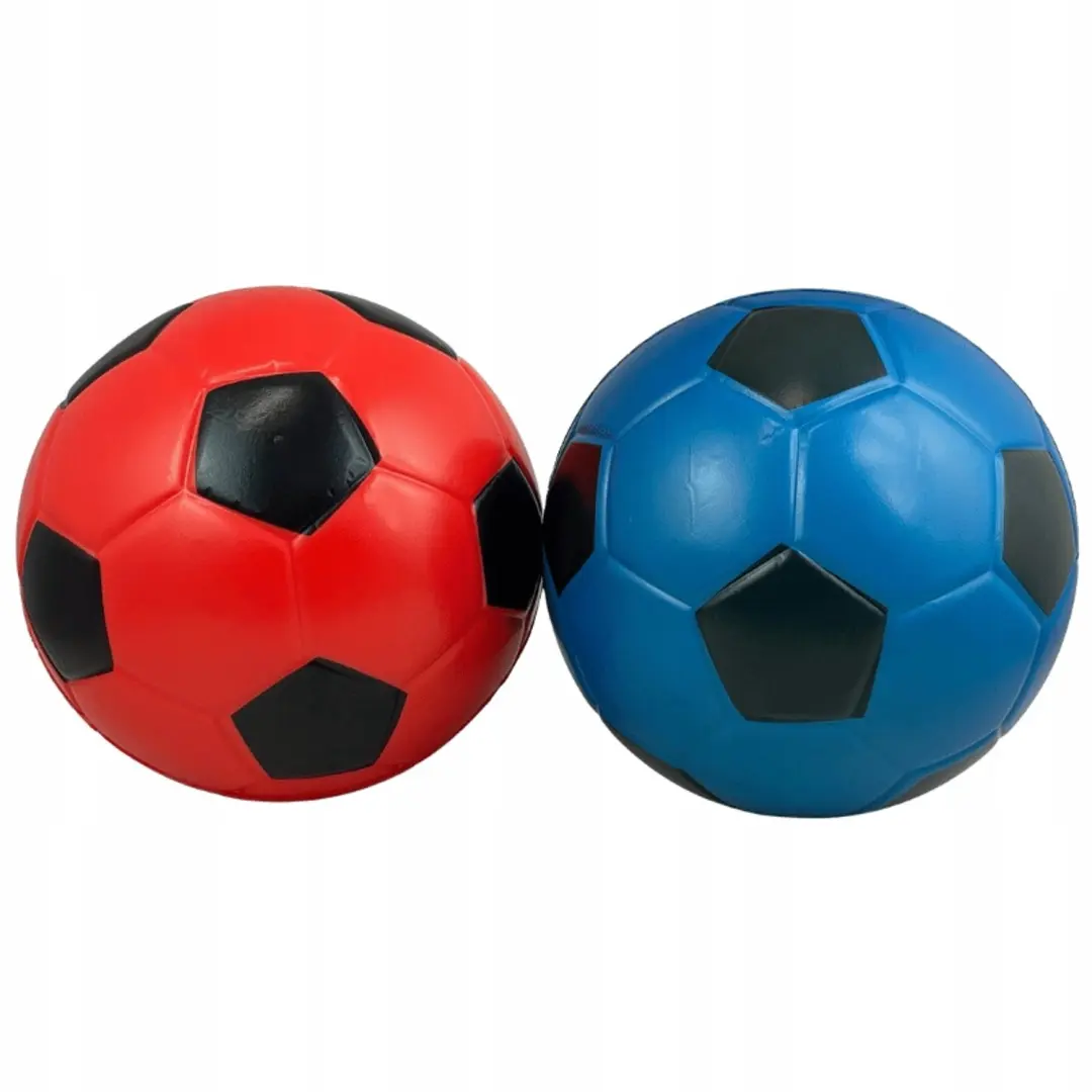 Merkloze Schuim Voetbal