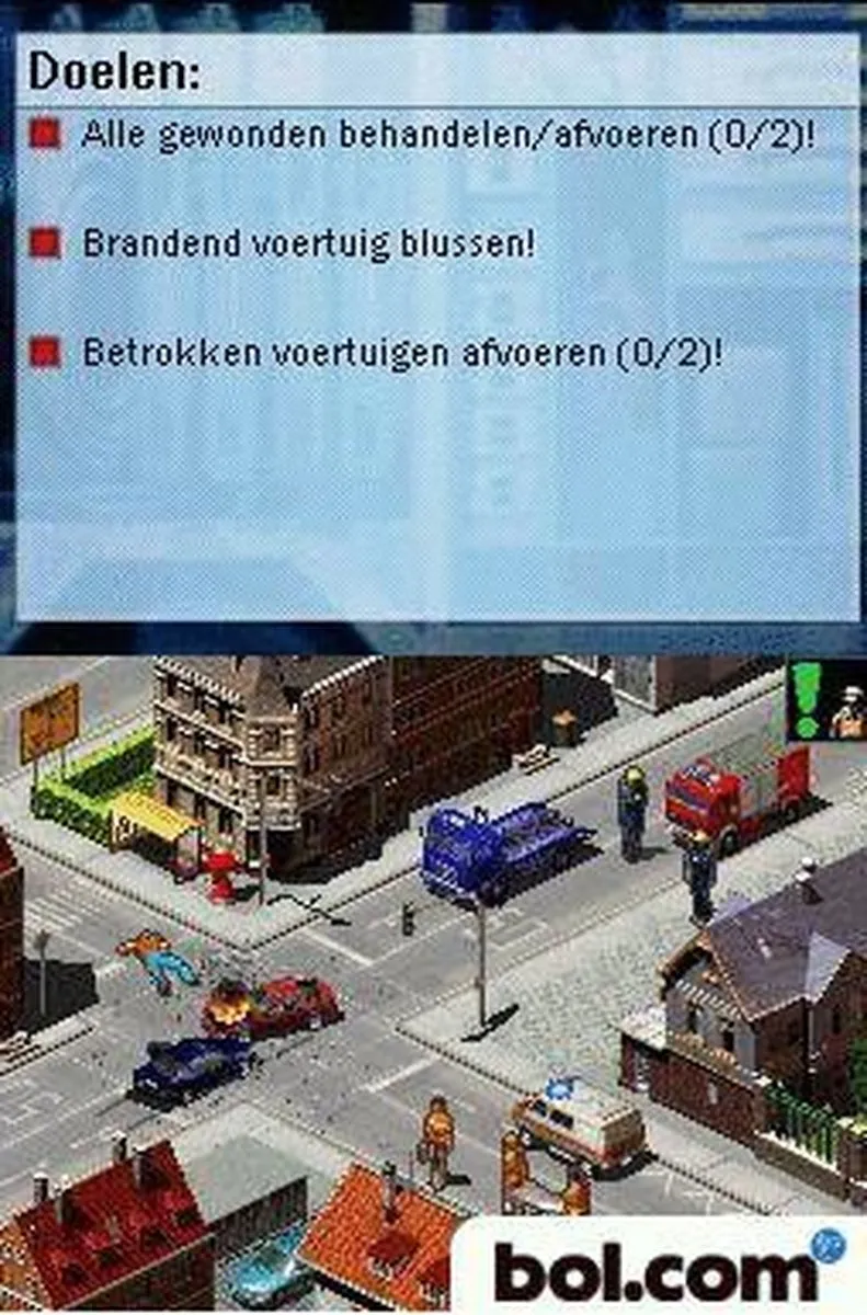 Nintendo Emergency - 1 Speler