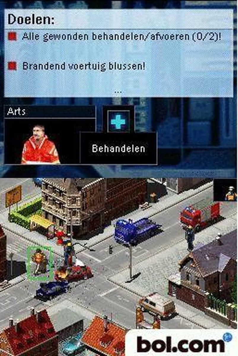 Nintendo Emergency - 1 Speler - afbeelding 6 van 6