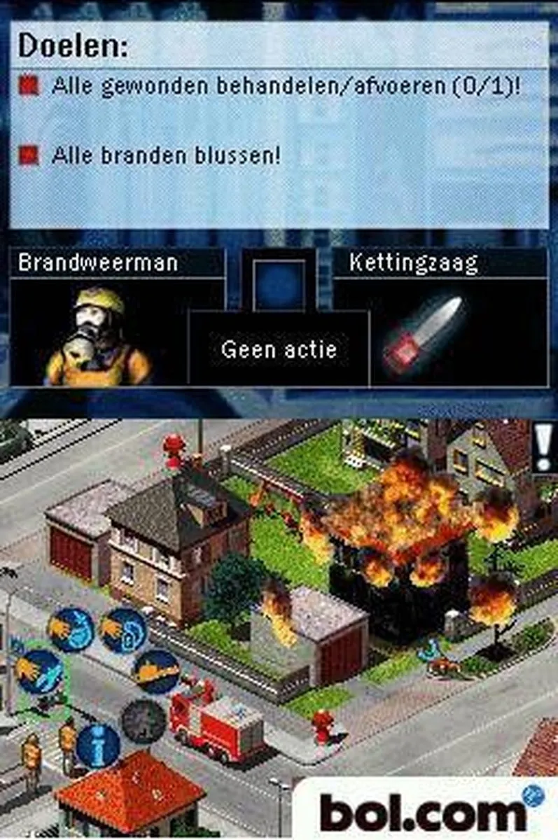 Nintendo Emergency - 1 Speler