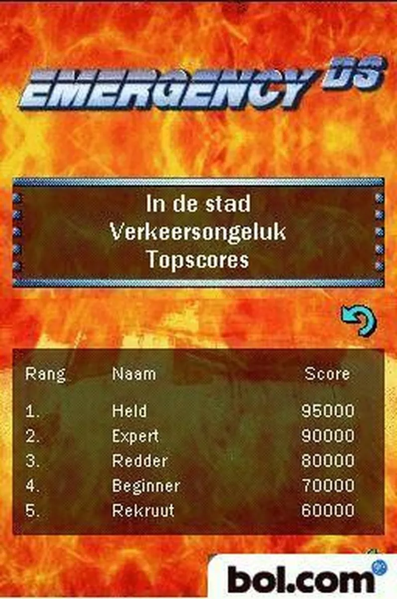 Nintendo Emergency - 1 Speler