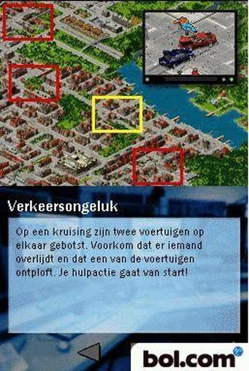 Nintendo Emergency - 1 Speler