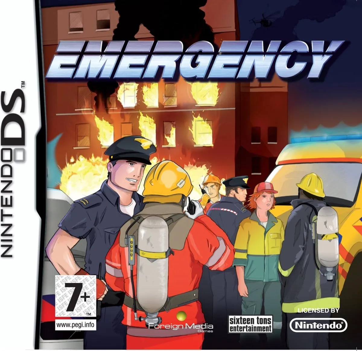 Nintendo Emergency
