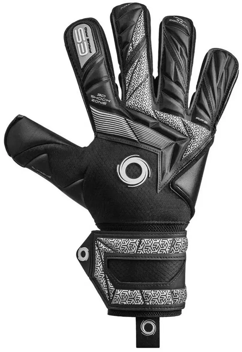 Elite Sport Supreme M Nrm Keepershandschoenen Zwart 10
