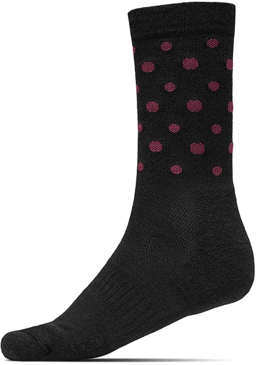 Icebug Active Merino Sokken Zwart EU 46-48 Man