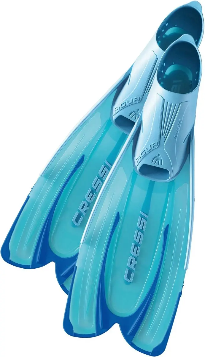 Cressi Agua Snorkelvinnen Aquamarine 45/46