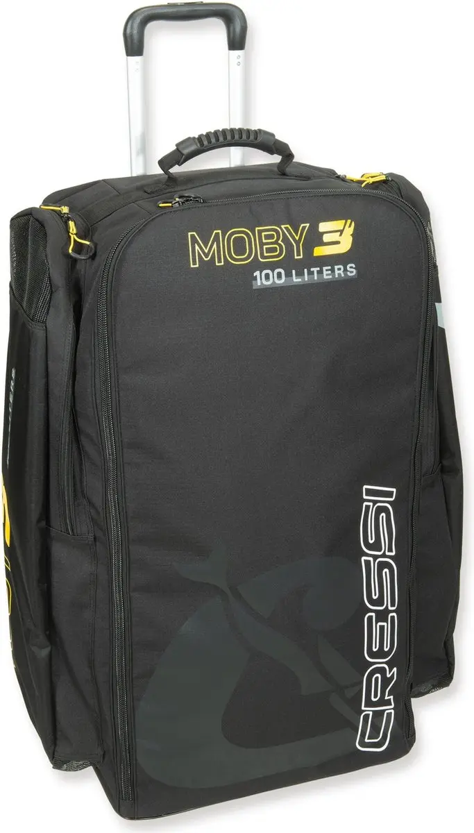 Cressi Moby 3 duiktas