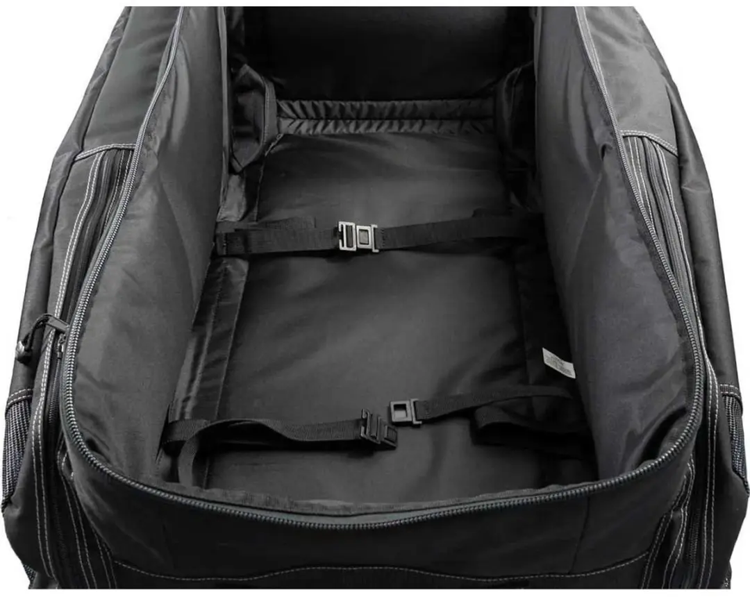 Cressi Moby 3 Duiktas - 100L - Zwart - afbeelding 3 van 6
