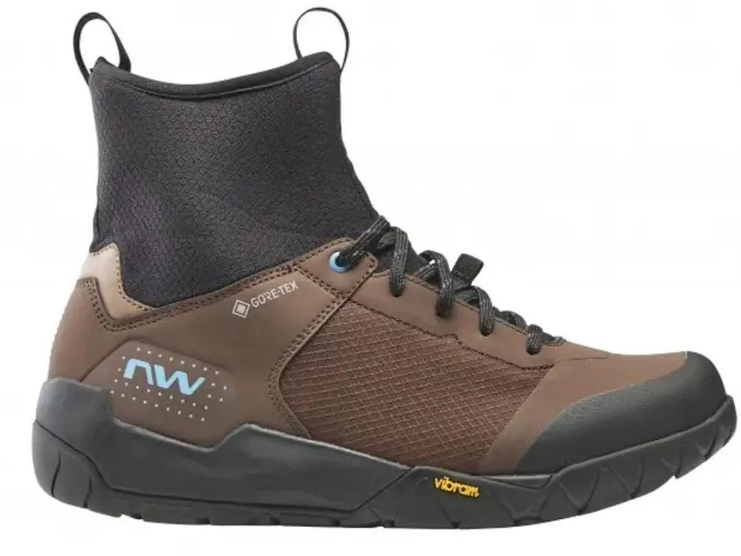 Northwave Multicross Mountainbikeschoenen - Groen - afbeelding 2 van 3