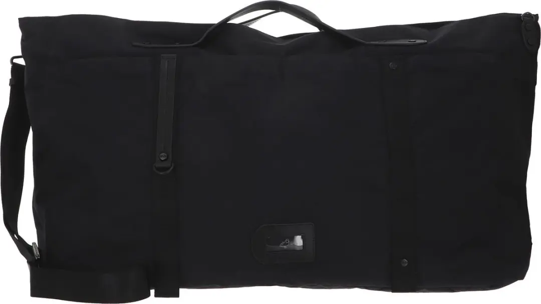 MANDARINA DUCK Sporttas Reistas MD Essentials Duffle Bag Black Zwart