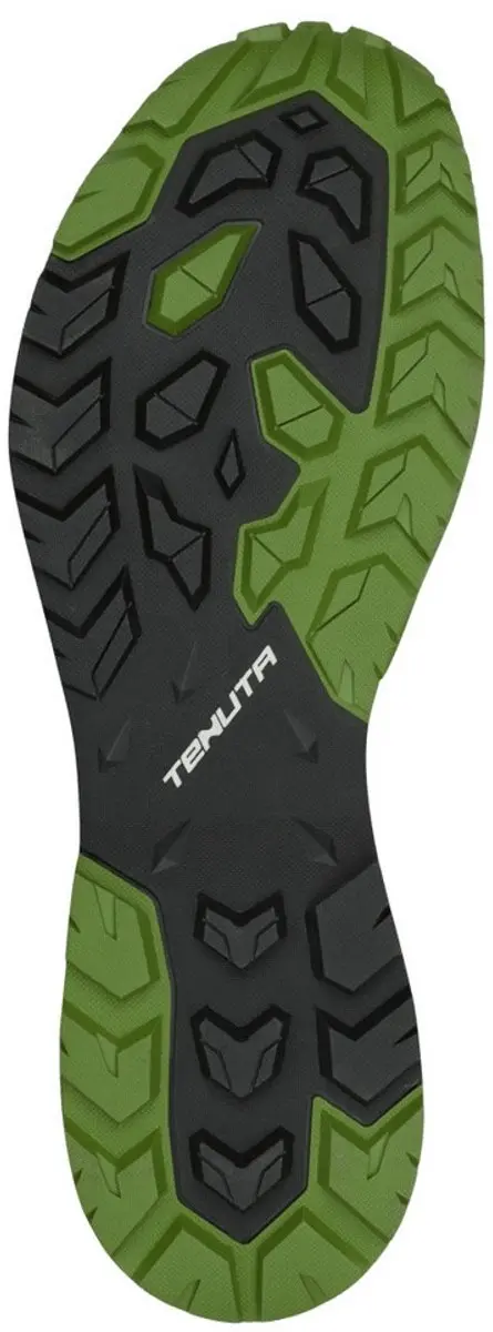Aku Reactive GTX Wandelschoenen - Dark Grey/Green - afbeelding 2 van 6
