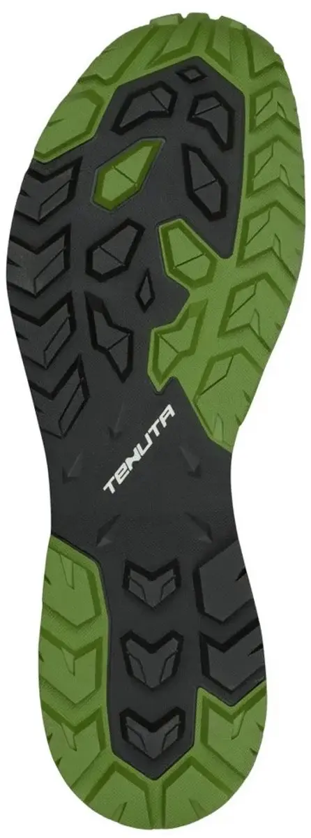 Aku Reactive GTX Wandelschoenen - Dark Grey/Green - afbeelding 3 van 6