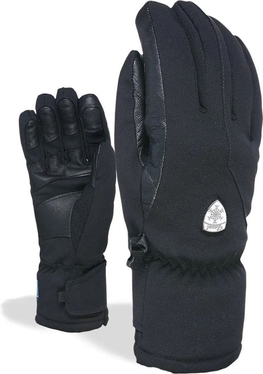 Level Iris Dames skihandschoenen