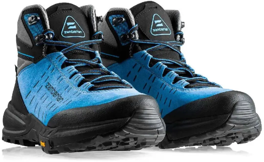 Zamberlan 334 Circe Gore-tex Wandelschoenen - Light Blue - afbeelding 6 van 6