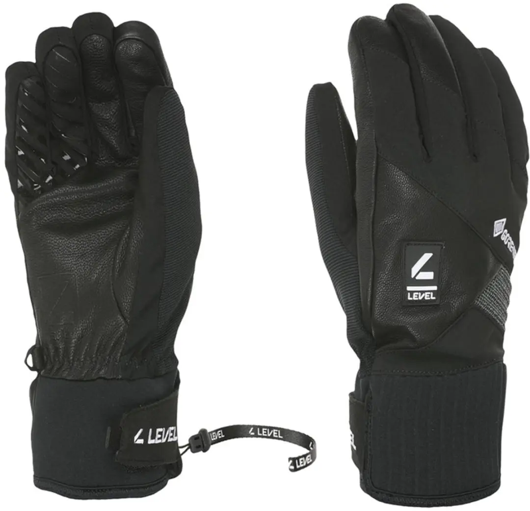 Level I-storm Gore-tex® Handschoenen Zwart S