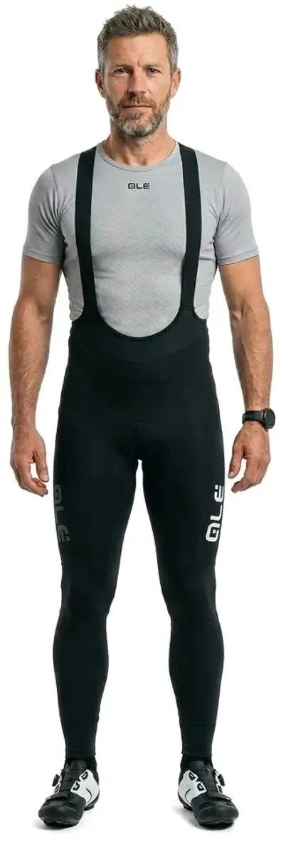 Alé Pragma Winter 2.0 fietsbroek XL - afbeelding 5 van 5